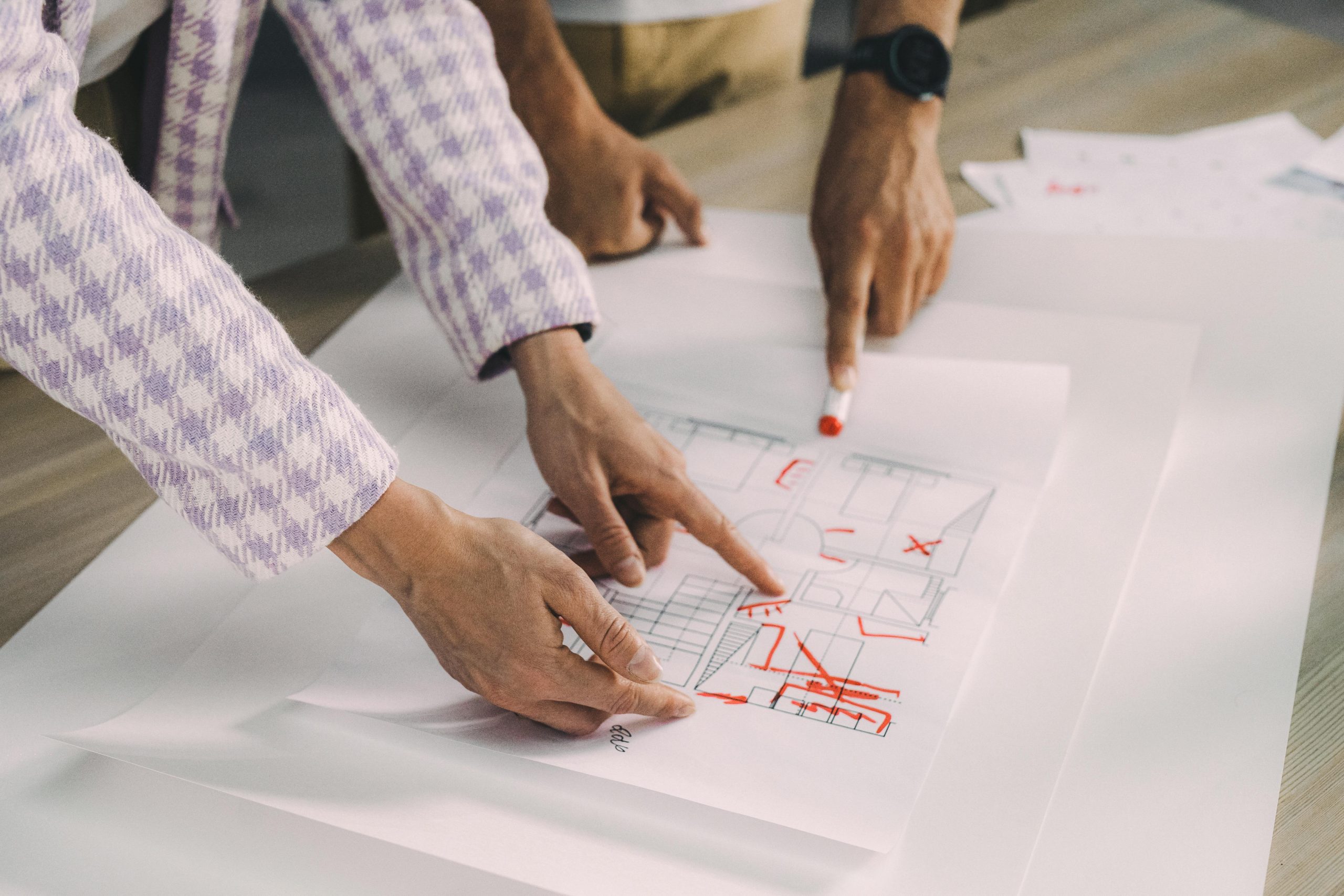 Solution Architecture planning stage