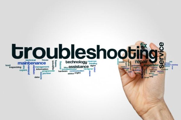 troubleshooting_word image collage